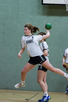 Bild 94 - B-Juniorinnen SV Henstedt-Ulzburg - SG Wittorf / FT Neum�nster : Ergebnis: 19:22